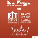 FIT 2026: La Rioja Potencia la Propuesta Turistica
