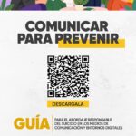 Presentan una guía para comunicar el suicidio de manera responsable
