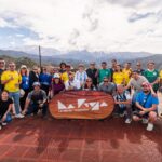 Fam Press Internacional recorre destinos turísticos emblemáticos de La Rioja