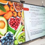 Salud retomó el curso para el Carnet de Manipulador de Alimentos