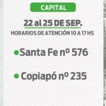 El rescate anticipado de Chachos continúa este miércoles en La Rioja