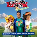 El teatro como herramienta para enseñar hábitos saludables