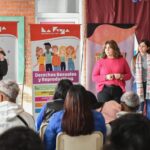 La Rioja redujo la tasa de embarazo adolescente y refuerza las políticas de cuidado y ESI