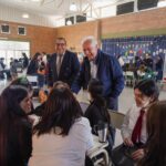 Comenzaron las Olimpiadas de Salud Mental en el Colegio N.º 3