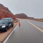 Las rutas nacionales presentan condiciones óptimas de transitabilidad en La Rioja
