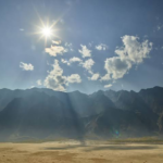 Fin de semana con temperaturas en ascenso