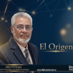 Se presentó, «EL ORIGEN», la primer conferencia motivacional de Aldo Portugal