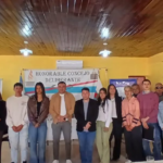 Una joven de Independencia representará al departamento en el Senado de la Nación