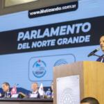 Ricardo Quintela: Llamado a Superar las Desigualdades