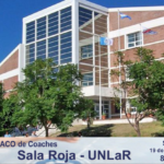 TINKUNACO de Coaches en la UNLaR