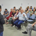 Salud capacitó al personal de Casa Central en control de hemorragias y RCP
