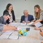 Crearán una Unidad de Procuración de Órganos y Tejidos en el Hospital Vera Barros