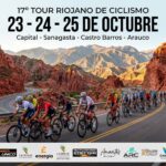 Presentaron la 17ª edición del Tour Riojano de Ciclismo de Ruta Internacional