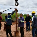 Independencia: Obras y tareas para mejorar el abastecimiento de agua