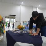 Salud y la Fundación Barceló capacitaron a estudiantes en el abordaje de cuidados paliativos