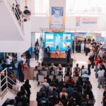 El Gobierno provincial participó de la primera Expo Empleo de la UNLaR para impulsar la inserción laboral