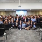 Salud y EDELaR promovieron la prevención del cáncer de mama con el taller “Cuidarte es Amarte”