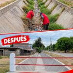 Transformación y puesta en valor del acueducto a cielo abierto en el sector de Jardín Residencial