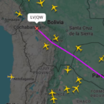 Flávio Bolsonaro salió de Brasil, pasó por Argentina y viajó a Ecuador en medio de la presión judicial