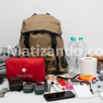 Mochila de Emergencia: Kit de las 72 Horas