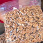 Sanagasta: Cerró la procesadora de Nueces